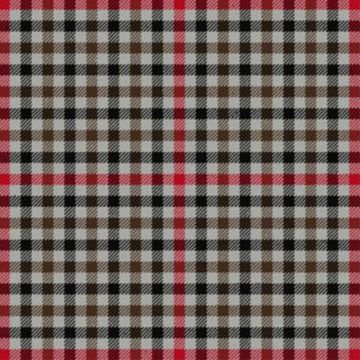 Dupplin Check Tartan Kilt