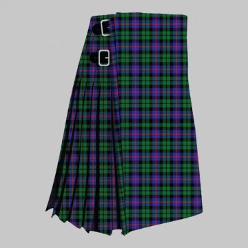 Durham Tartan Kilt