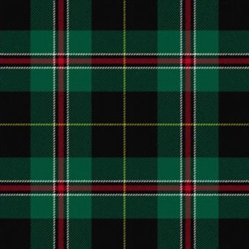 Durham Highlands Tartan Kilt