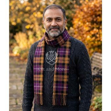 Dutch Tartan Scarf
