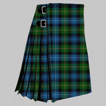 Dyce Family Tartan Kilt