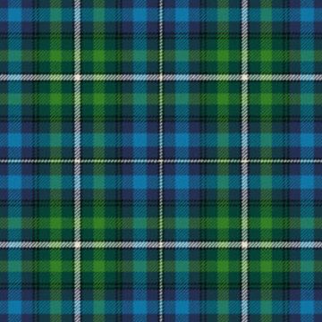 Dyer Tartan Kilt