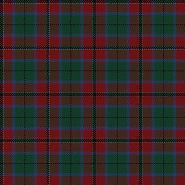 Eachaidh Tartan kilt