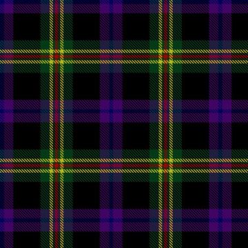 Eadem Mensura Tartan kilt