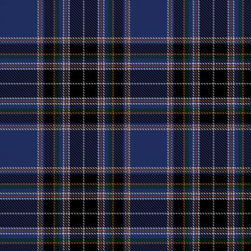 Eagleton, John William (Personal) Tartan kilt
