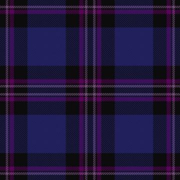 Earl Blue Marl Tartan kilt
