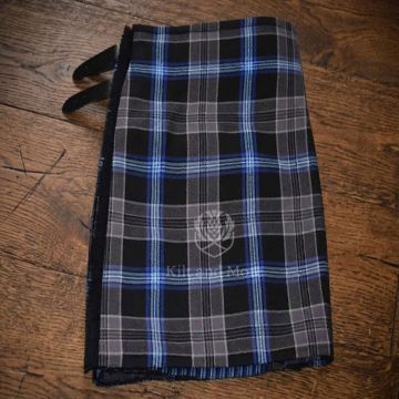 Clan Earthrise Tartan Kilt