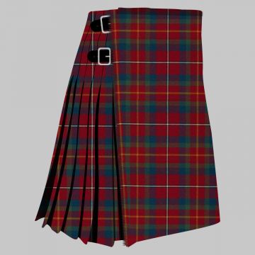 Clan East Kilbride District Tartan Kilt