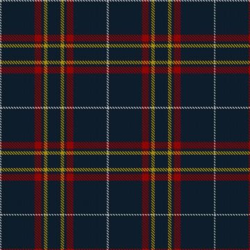 East of Scotland Tartan Army Tartan kilt