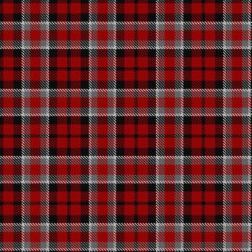 Eastern Kentucky University Tartan kilt