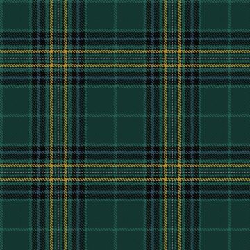 Eastern Shore Police Emerald Society Tartan kilt