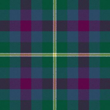 Edelstein Ancient Tartan Kilt
