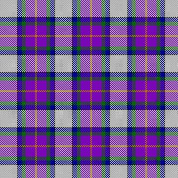 Edgar Feyen Tartan kilt