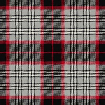 Edinburgh City Tartan Kilt