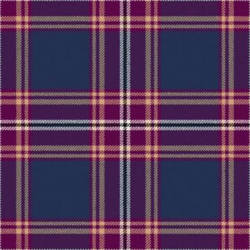 Edinburgh Festival Tartan Kilt