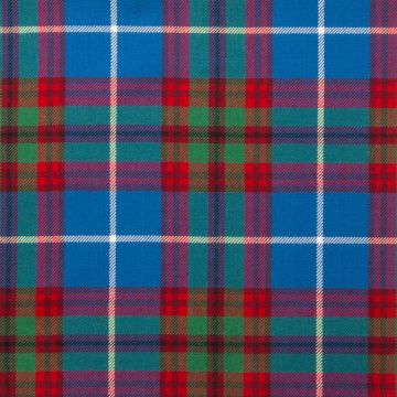 Edinburgh Tartan kilt