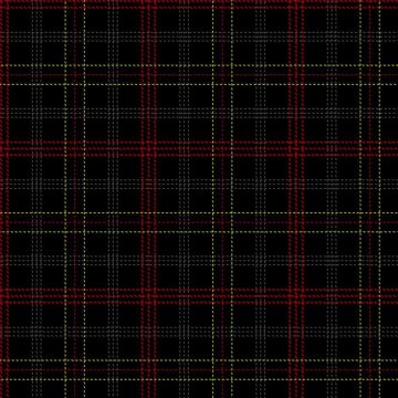 Edinburgh Castle Tartan kilt