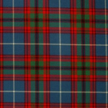 Edinburgh District Tartan kilt