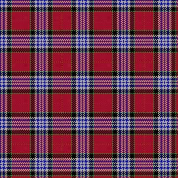 Edinburgh Napier University Tartan kilt