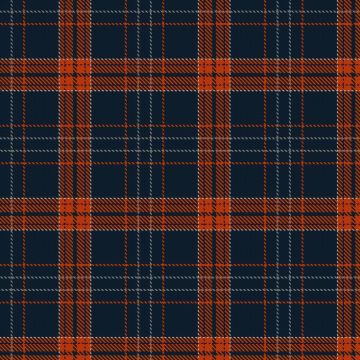 Edinburgh Rugby Tartan kilt