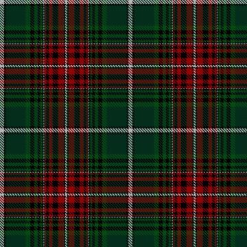Edinburgh Southern Orienteering Club Tartan kilt