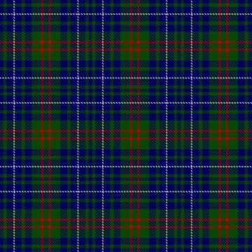 Edmonstone of Duntreath Tartan kilt