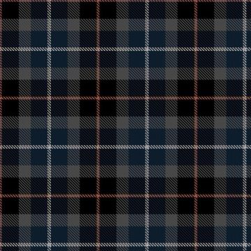 Edmonton Scottish Society Tartan kilt