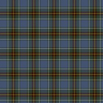 Edwards Priebe, T & Family (Personal) Tartan kilt