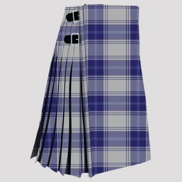 Clan Edwards Welsh Tartan Kilt