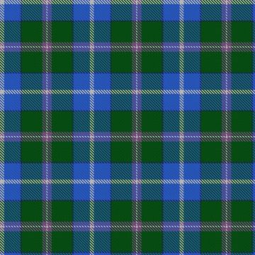 Eeraerts, Laurent (Personal) Tartan kilt