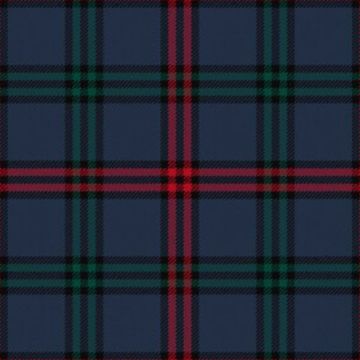 Eglinton District Tartan Kilt