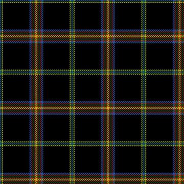 EH4 Wine Society Tartan kilt