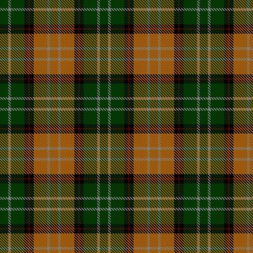 Eire Hunting Tartan kilt