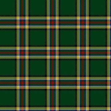 Eirinn Caraidean Tartan kilt