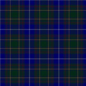 El Erian, Anna & Family (Personal) Tartan kilt