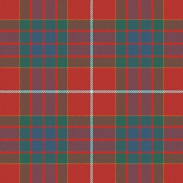 Elbrick Ancient Tartan Kilt