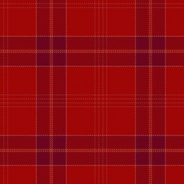 Elements of Endurance Fire Tartan kilt