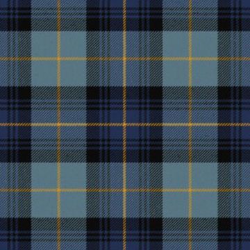 Elgin City Band Tartan Kilt
