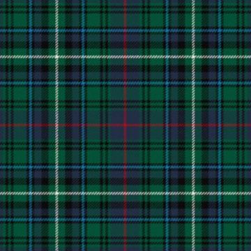 Elgin-Landshut Tartan Kilt