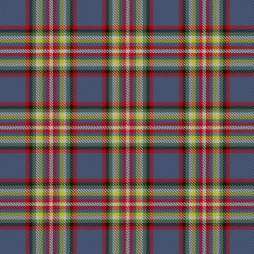 Eljamel, Sam (Personal) Tartan kilt