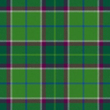 Ellan Vannin Tartan Kilt