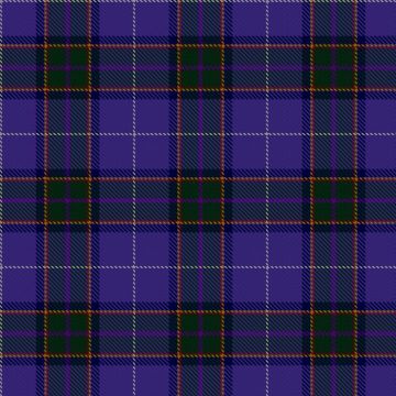 Ellan Vannin (1958) Tartan kilt