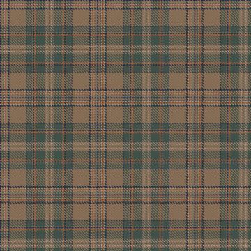 Ellicott, K, H & R (Personal) Tartan kilt