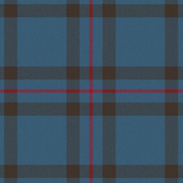 Elliot (Clans Originaux) Tartan Kilt