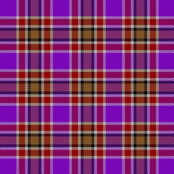 Ellis Bain, Evan Hunting (Personal) Tartan kilt