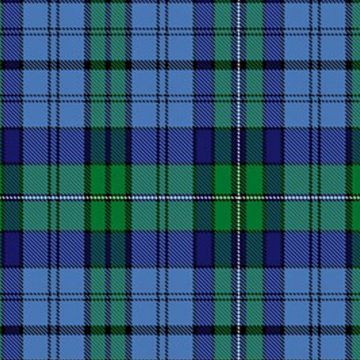 Ellis of Wales Tartan