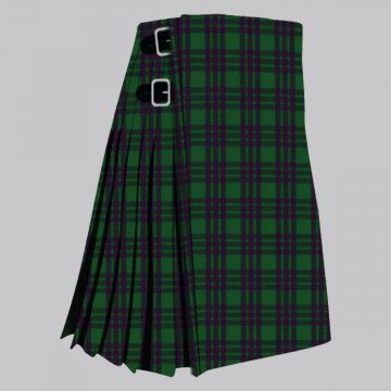 Elphinstone Tartan Kilt