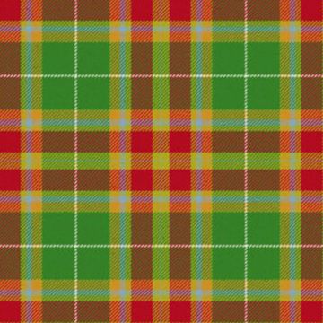 Elystan Glodrydd Welsh Tribe Tartan Kilt
