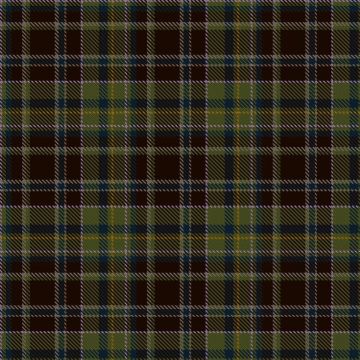 Emily Joubert Tartan kilt