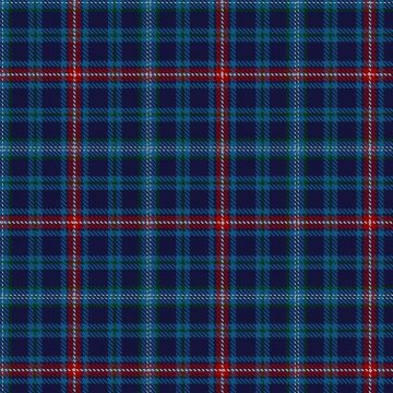 Engelmann, R & Family (Personal) Tartan kilt